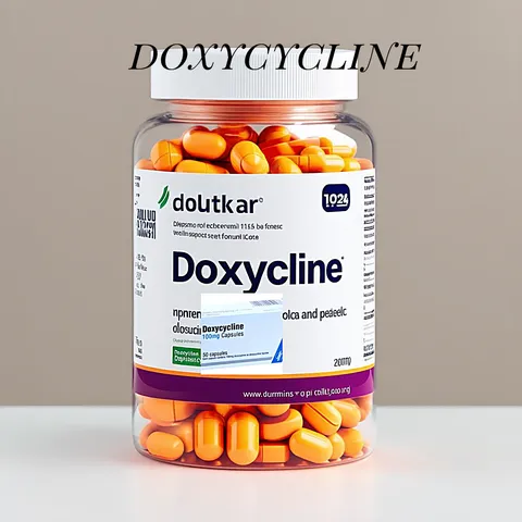 Doxycycline générique tolexine